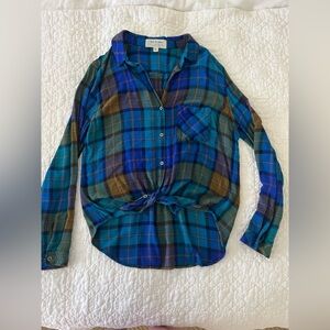 Cloth & Stone Flannel